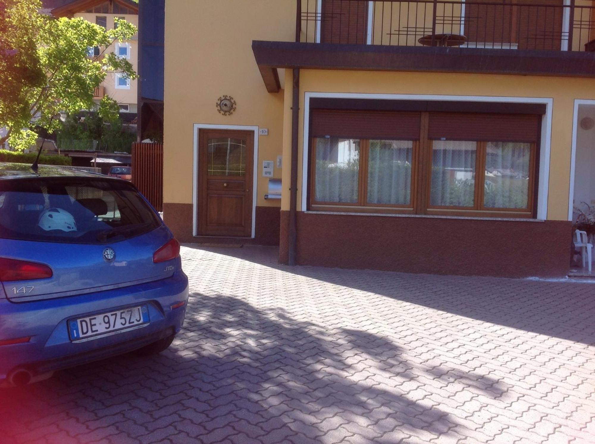 Casa Berlanda Apartment Fiera Di Primiero Exterior photo