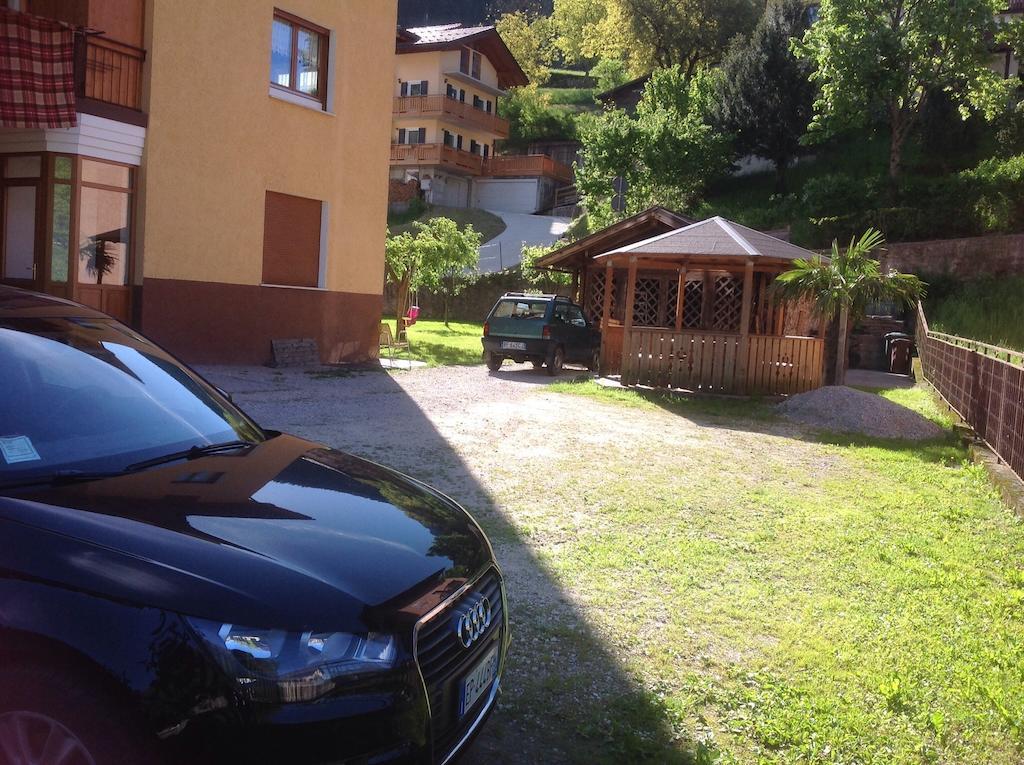 Casa Berlanda Apartment Fiera Di Primiero Exterior photo